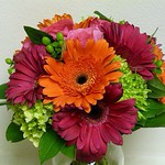 #15V $85 Colorful Mixed Bouquet