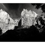 Court of the Patriarchs, Zion National Park