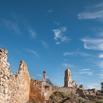 Ruinas de Corbera d'Ebre