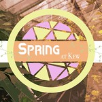 Kew Garden Spring Poster