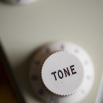 Fender Deluxe Stratocaster. Corona, California. Solid swamp ash body.