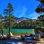 Beautiful Tenaya Lake