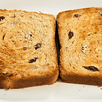 turkey sandwich, broiled