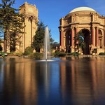 Sunday Morning @ Palace Of Fine Art