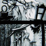 Schneewittchen - Snow White DIA