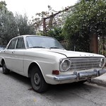 Ford Taunus P6 12m