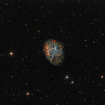M1 Crab Nebula