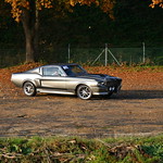 1968 Ford Mustang 390 GT
