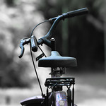 Pedal hard....keep moving!