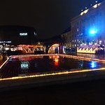 Wien, 7. Bezirk (el arte de las plazas p&uacute;blicas de encanto navide&ntilde;o de Viena), Museumsplatz/Mariahilfer Stra&szlig;e (Museumsquartier - Quartiers des Mus&eacute;es, Barrio de los Museos, Museumsareal, Distretto dei Musei)