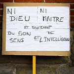 Ni Dieu Ni Ma&icirc;tre