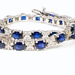 Sapphires and Diamonds