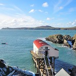 St Justinians lifeboat station