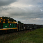 Sugar Cane Train, Queensland