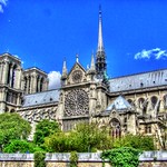 Notre Dame de Paris