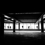 waiting at the station