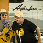 Ralph Stanley II & Cooter (Ben Jones)