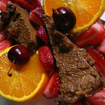 Breakfast, lunch, supper .. anytime, it's all good.