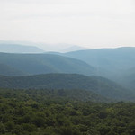 The View from Giant's Ledge