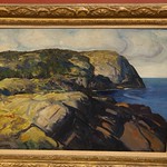 The Telfair Museum of Art, Savannah, Georgia - March, 2015