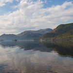 Ullswater panorama