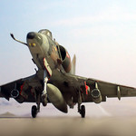 1:72 Douglas A-4T "Skyhawk", aircraft 'Y-92501' of No. 16 Squadron, القوات الجوية التونسية (Al Quwwat al-Jawwiya At'Tunisia, Tunisian Republic Air Force); Bizerte-Sidi Ahmed Air Base, 1988 (Whif/Italeri kit conversion)