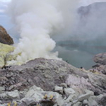Crater Ijen