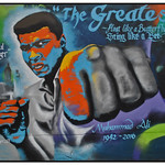ALI TRIBUTE by The ARTFUL DODGER