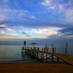 When Mother Nature Paints