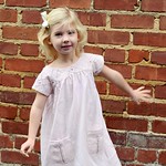 Oliver + S: Ice Cream Dress {modified}