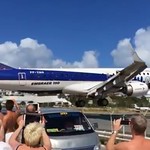 Crazy plane