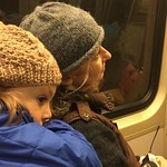 contemplative riders