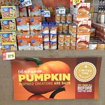 Pumpkin Spice Display