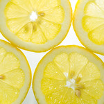 Lemon slices