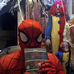 Spidey - ( Presents ) - Psycho - IV - The Movie Review -