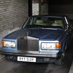 1997 Rolls Royce Silver Spirit