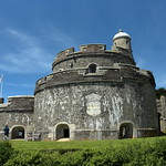 St Mawes Castle