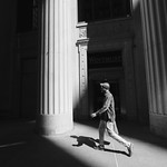 Walking among giants