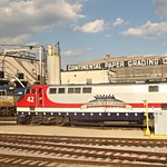 Amtrak Veterans Unit