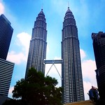 Petronas Towers KL, Malaysia!