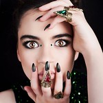 Magpie on the Run - Look Book