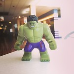 HULK SMASH BOX OFFICE RECORDS! #hulk #avengers #ageofultron