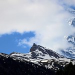 Matterhorn, May 24 .... did not show me its face