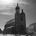 St. Mary's Basilica, Krak&oacute;w