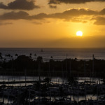 Waikiki Sunset