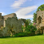 Jervaulx Abbey Walls