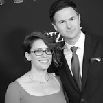Anna Boden & Ryan Fleck at the Captain Marvel Hollywood Premiere - DSC_0335