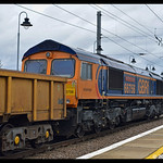 No 66756 Royal Corps of Signals 3rd March 2019 Ely