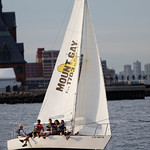 Manhattan Yacht Club August 5th by Michael Vadon