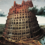 The Tower of Babel by P Bruegel the Elder 037a